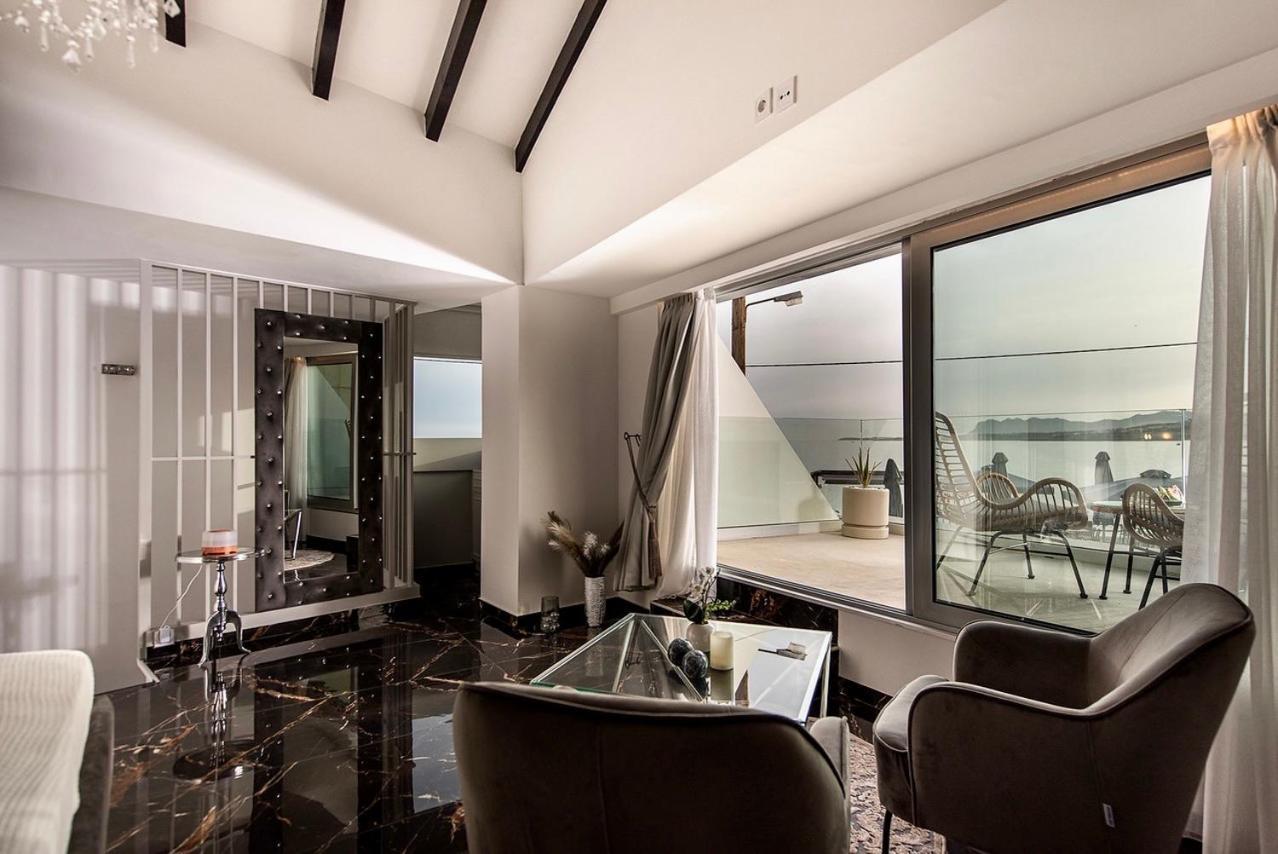 Mare Suites 1 Ханья Экстерьер фото
