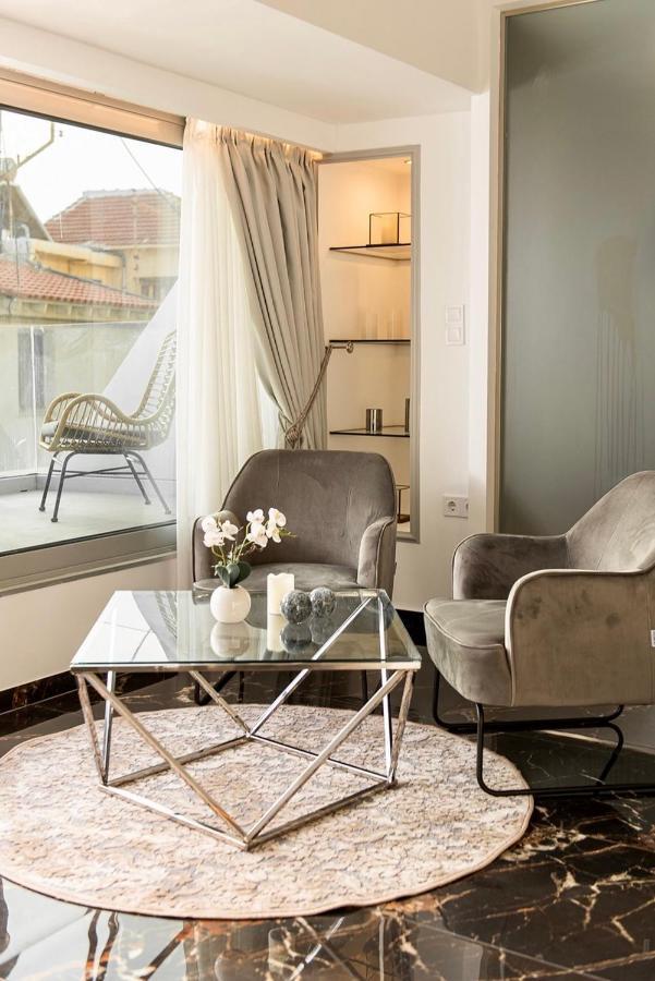 Mare Suites 1 Ханья Экстерьер фото