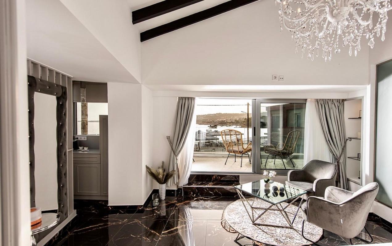 Mare Suites 1 Ханья Экстерьер фото