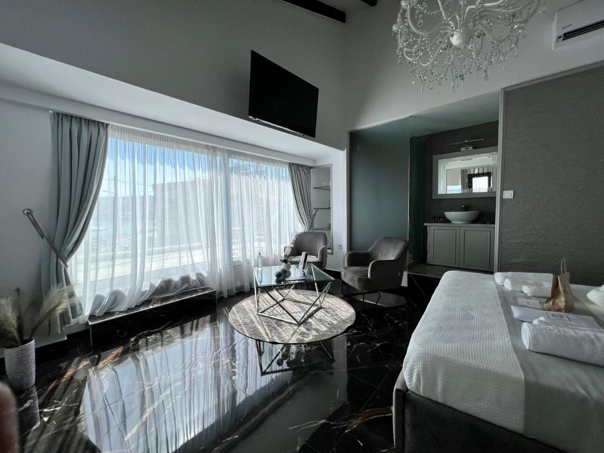 Mare Suites 1 Ханья Экстерьер фото