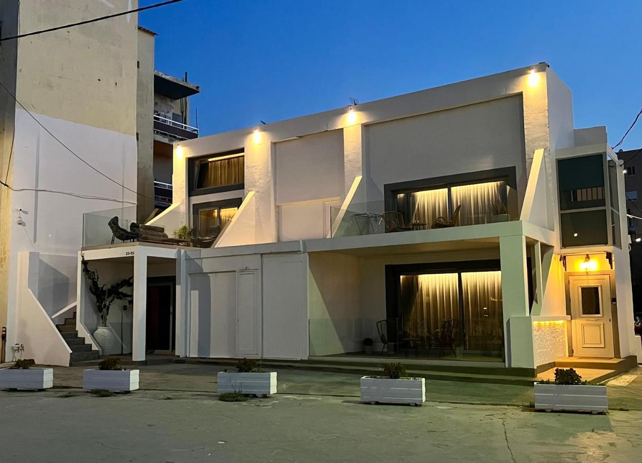 Mare Suites 1 Ханья Экстерьер фото