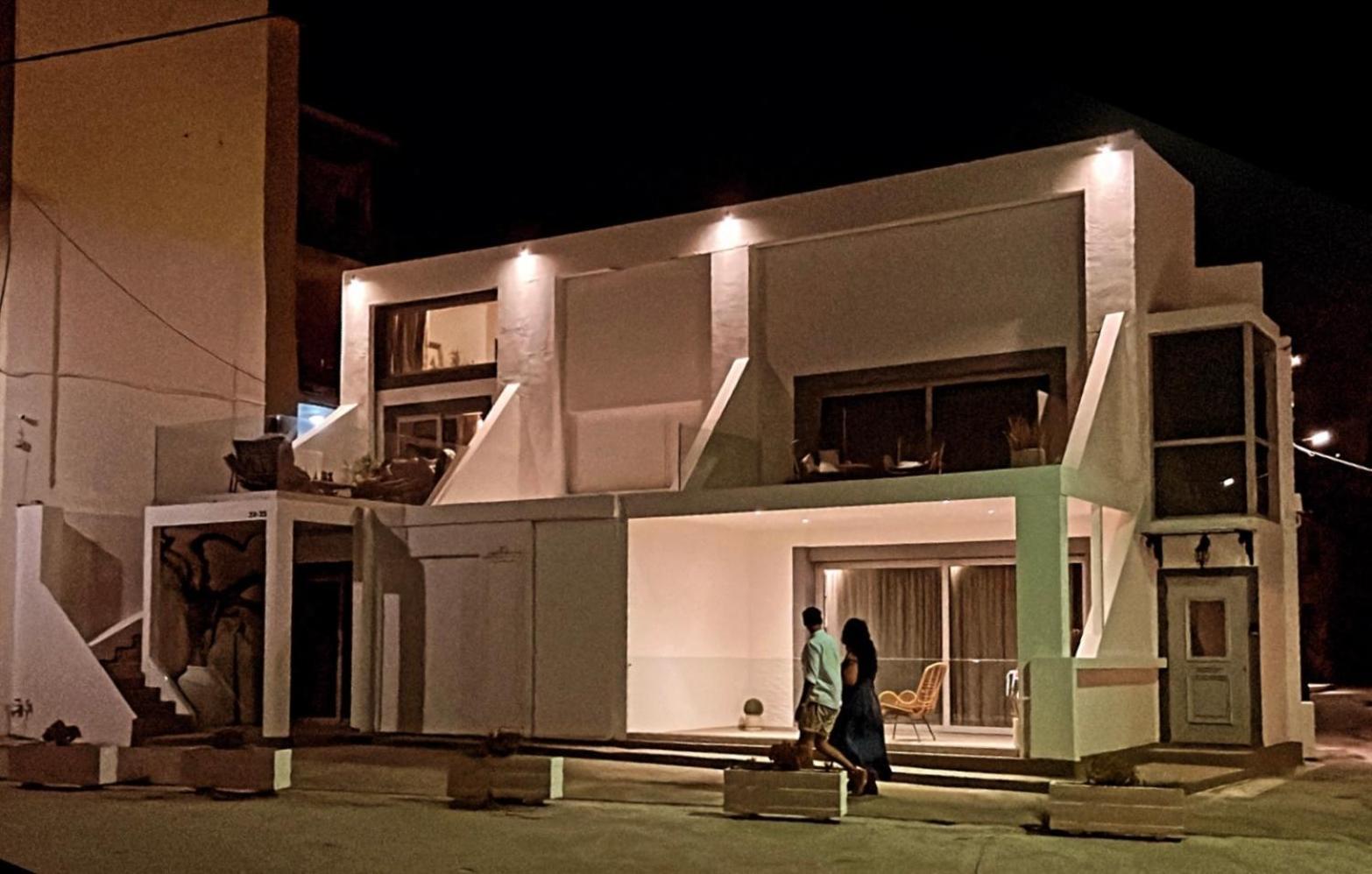 Mare Suites 1 Ханья Экстерьер фото